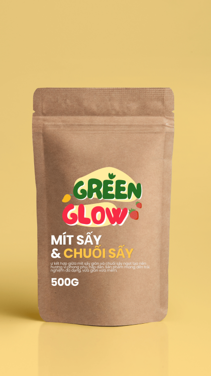 MÍT SẤY & CHUỐI SẤY