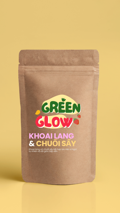 KHOAI LANG & CHUỐI SẤY