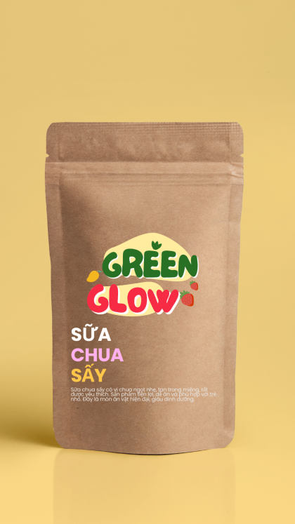 SỮA CHUA SẤY