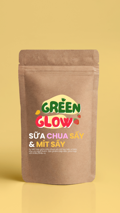 SỮA CHUA SẤY & MÍT SẤY