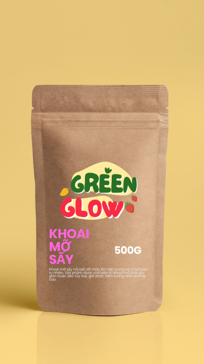 KHOAI MỠ SẤY