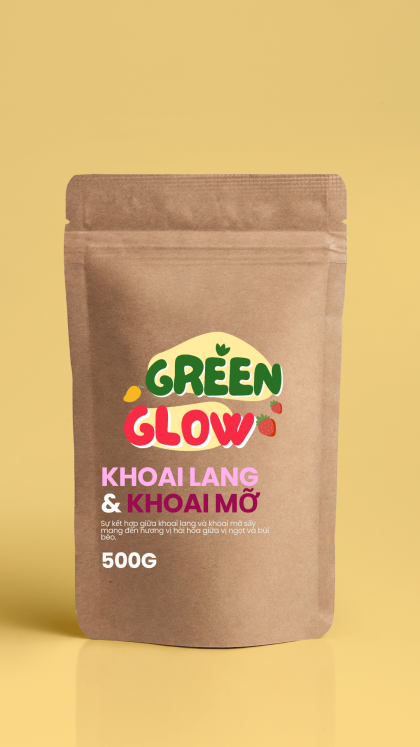 KHOAI LANG & KHOAI MỠ